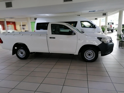 2024 Toyota Hilux 2.0 S (Aircon) For Sale