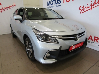 2023 Toyota Starlet 1.5 Xs