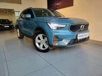 2023 Volvo XC40 B3 Essential For Sale