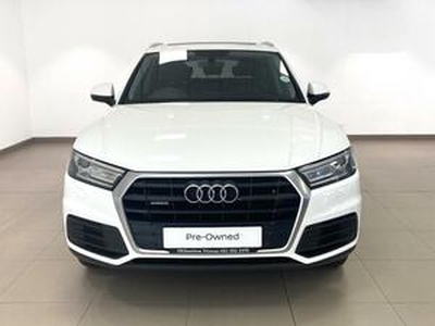 Audi Q5 2018, Automatic, 2 litres - Tarkastad