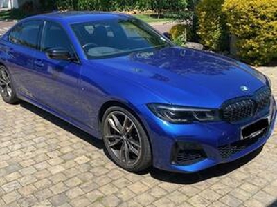 BMW 3 2021, Automatic - Balfour