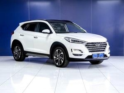 Hyundai Tucson 2019, Automatic - Balfour