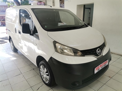 2013 Nissan NV200 Mechanically perfect with Service Book, S K