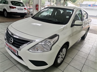 2018 Nissan Almere 1.5Acenta Auto Mechanically perfect