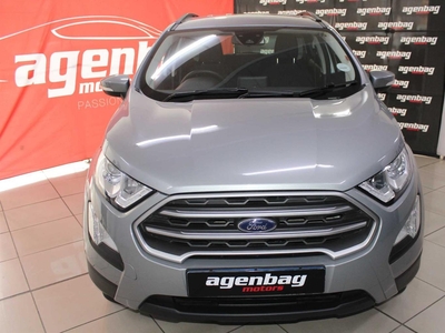 2021 Ford Ecosport 1.0 Ecoboost Trend