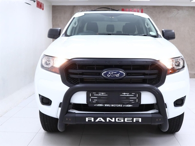 2022 Ford Ranger 2.2TDCi Rider XL