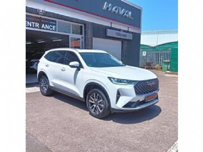 2022 Haval H6 2.0T Luxury DCT 4WD