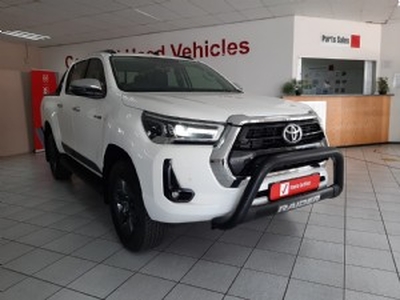 2023 Toyota Hilux 2.8 GD-6 RB Raider Auto Double Cab