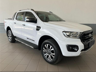 Ford Ranger 2020, Automatic - A P Khumalo