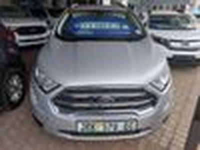 2020 Ford EcoSport 1.0 ECOBOOST TITANIUM