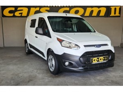 2017 Ford Transit Connect Connect 1.5TDCi Ambiente LWB Panel Van