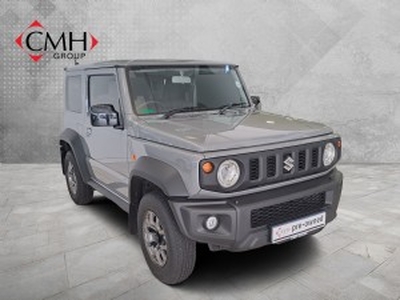 2023 Suzuki Jimny 1.5 GLX Auto