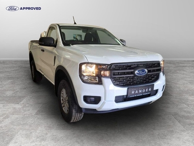 2024 Ford Ranger 2.0D XL HR 4X4 S/C P/U