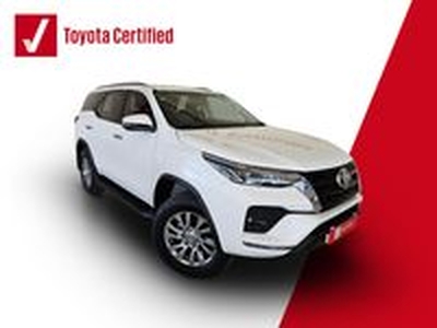 Used Toyota Fortuner FORTUNER 2.8GD-6 4X4 A/T
