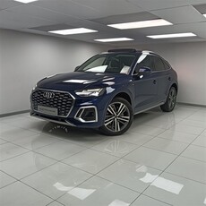 2023 Audi Q5 Sportback For Sale in KwaZulu-Natal, Umhlanga