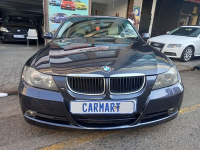 2007 BMW 320i, Blue with 91000km available now!