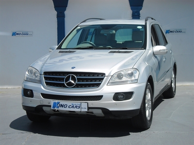 2007 Mercedes Benz ML 320 CDi