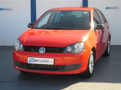 2013 Volkswagen (VW) Polo Vivo 1.6 Sedan