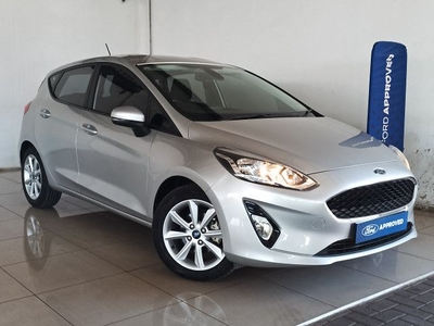 2020 Ford Fiesta 1.0 ECOBOOST TREND 5DR A/T