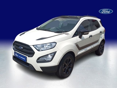 2022 Ford EcoSport 1.5TiVCT AMBIENTE A/T
