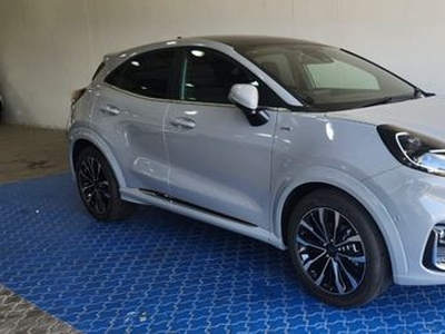 2024 Ford Puma 1.0T ECOBOOST ST-LINE VIGNALE A/T