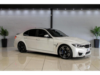 Bmw M3 M-dct (f80) for sale