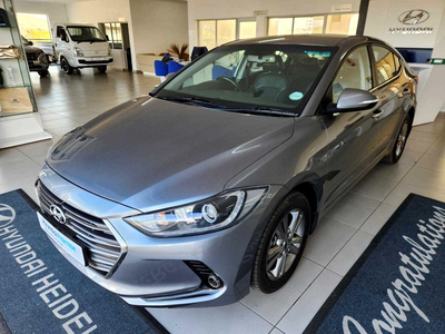 2018 Hyundai Elantra 1.6 Executive Auto for sale