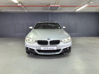 Used BMW 4 Series BMW 420i Coupe M