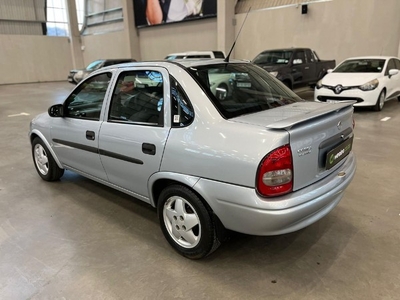 Used Opel Corsa Classic 140i for sale in Gauteng