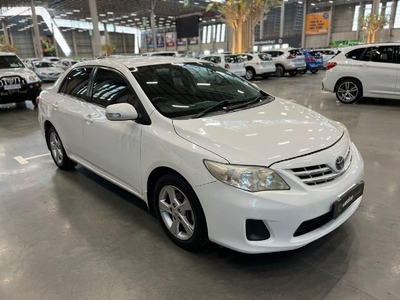 Used Toyota Corolla 1.3 Advanced for sale in Gauteng