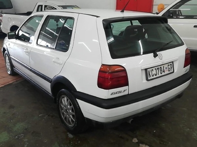 Used Volkswagen Golf GTI 2.0 Exec GOLDEN OLDIE for sale in Kwazulu Natal