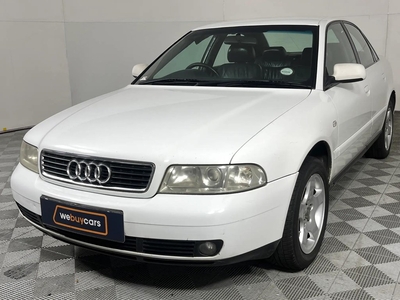 1999 Audi A4 (B5) 1.8 (92 kW)
