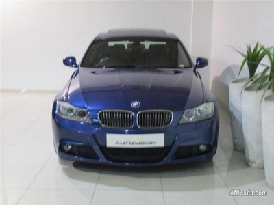 2011 BMW 323i SPORT BLUE