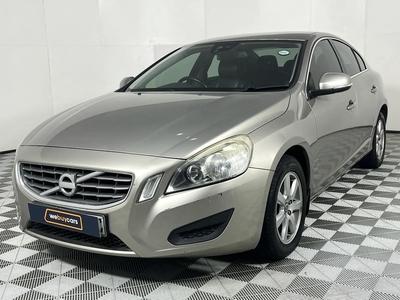 2012 Volvo S60 T4 Excel