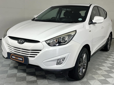 2015 Hyundai ix35 2.0 (Mark II) Premium Auto