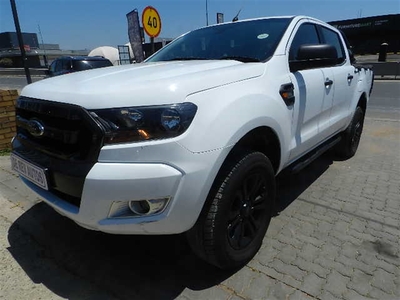 2016 Ford Ranger VII 2.2 TDCi XLS Pick Up Double Cab