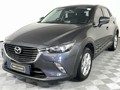 2017 Mazda CX-3 2.0 Dynamic