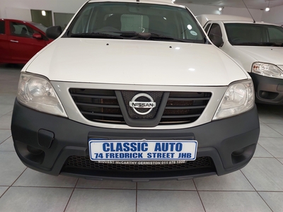 2019 Nissan NP200 1.5 dCi A/C Safety Pack