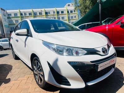 2019 Toyota Yaris 1.5 Pulse 5 Door Hybrid
