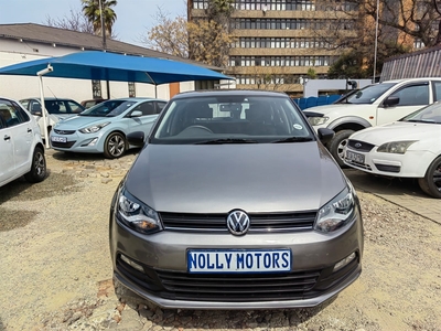 2020 Volkswagen (VW) Polo Vivo 1.4 Hatch Trendline 5 Door