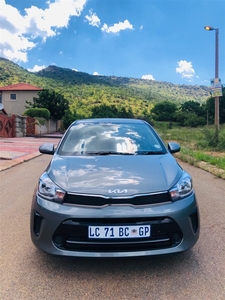 2023 Kia Pegas 1.4 LX