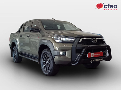 2023 Toyota Hilux