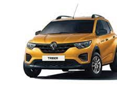 2024 Renault Triber 1.0 Zen