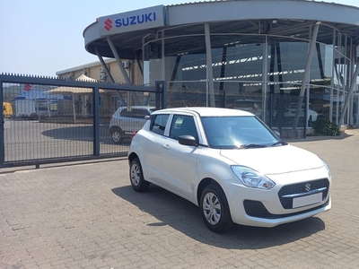 2024 Suzuki Swift 1.2 GA Hatch