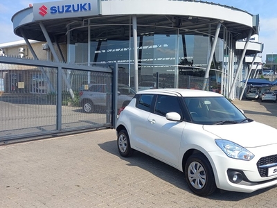2024 Suzuki Swift 1.2 GL Hatch