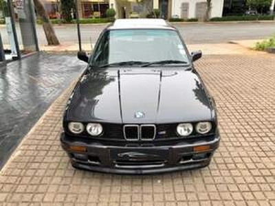 BMW 3 1991, Manual, 2.7 litres - Cape Town