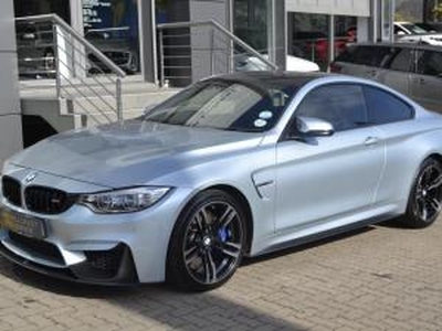 BMW M4 M4 coupe
