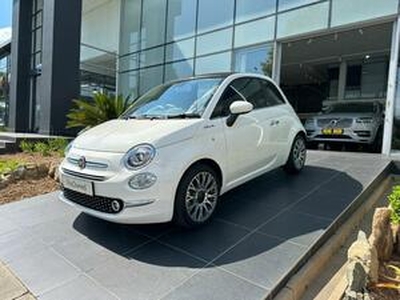 Fiat 500 2023, Automatic, 1 litres - Pretoria