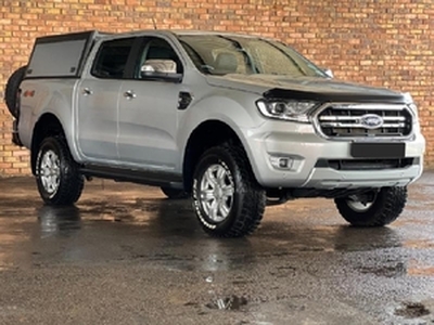 Ford Ranger 2021, Automatic, 2 litres - Kimberley
