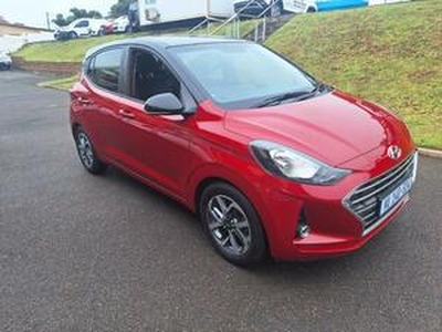 Hyundai i10 2021, Automatic, 1.2 litres - Johannesburg
